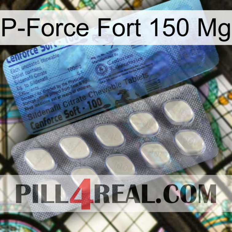 P-Force Fort 150Mg 34